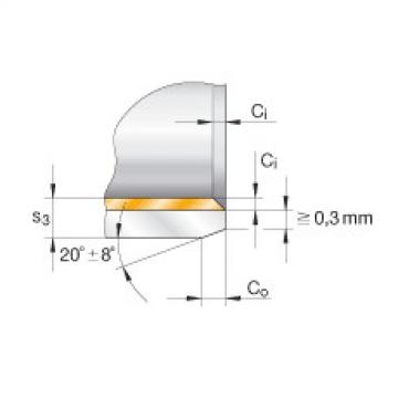 FAG Bushes - EGB2020-E40-B