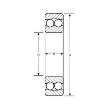 Bearing 1212 SIGMA