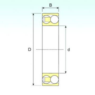 Bearing 1348 ISB