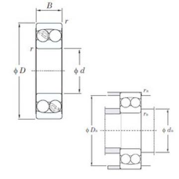 Bearing 1305 KOYO