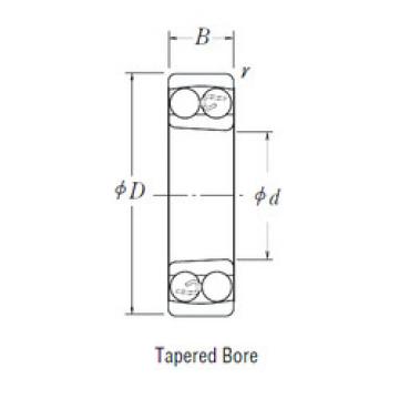 Bearing 1217 K NSK