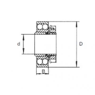 Bearing 1213K+H213 CRAFT