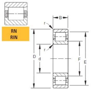 المحامل 150RN91 Timken