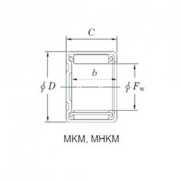 المحامل 15MKM2116 KOYO