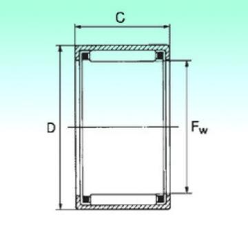 المحامل HK 5012 NBS