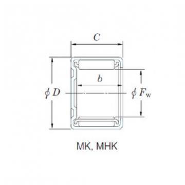 المحامل MHK16121 KOYO