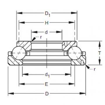 المحامل 420TVL721 Timken