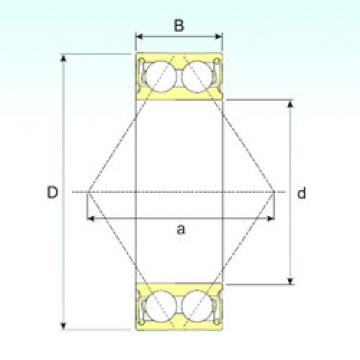 المحامل 5304 2RS CYSD