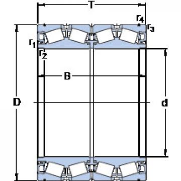 المحامل BT4B 328909 G/HA1VA901 SKF