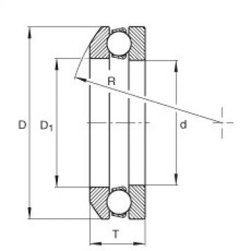 المحامل 4102 INA