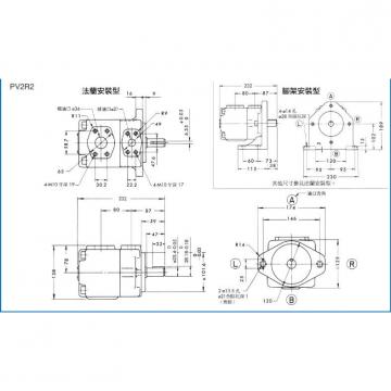 YUKEN A145-F-L-04-B-S-K-32           