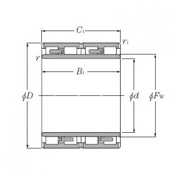 Bearing 4R10015