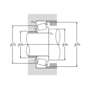 Bearing LL788345/LL788310