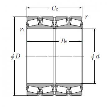 Bearing 623068