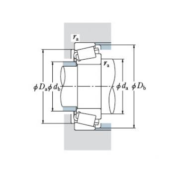 Bearing 544091/544118