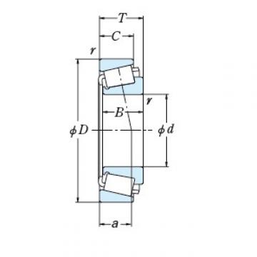 Bearing 795/792