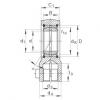 FAG Hydraulic rod ends - GIHRK40-DO