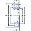 المحامل 707 CD/HCP4A SKF #1 small image