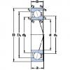 المحامل 71900 ACE/HCP4A SKF #1 small image