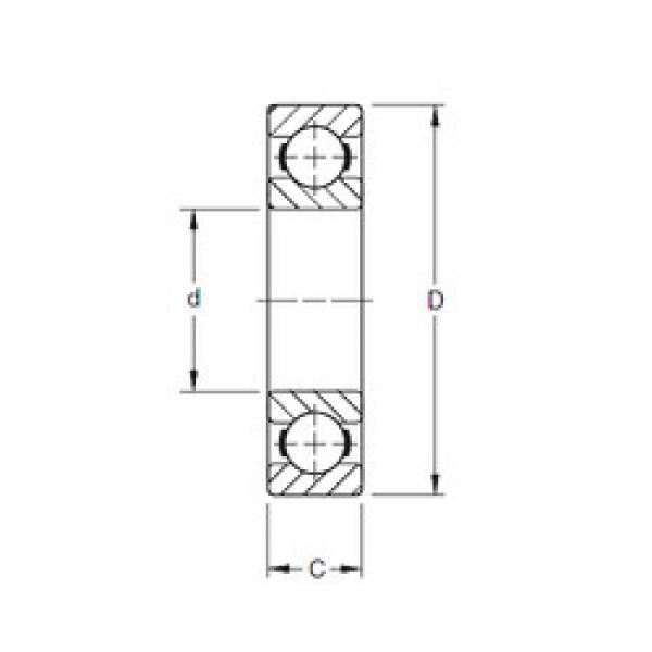 المحامل S12K Timken #1 image