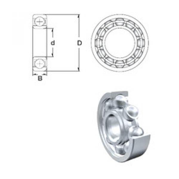 المحامل SMR105 ZEN #1 image