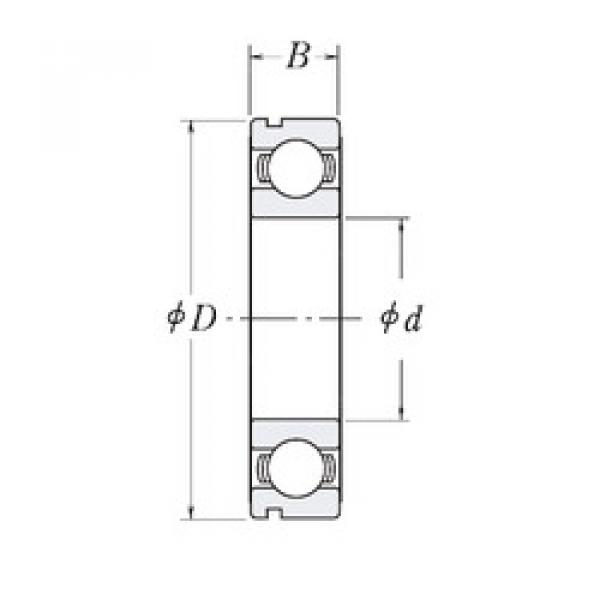 المحامل 6940N CYSD #1 image