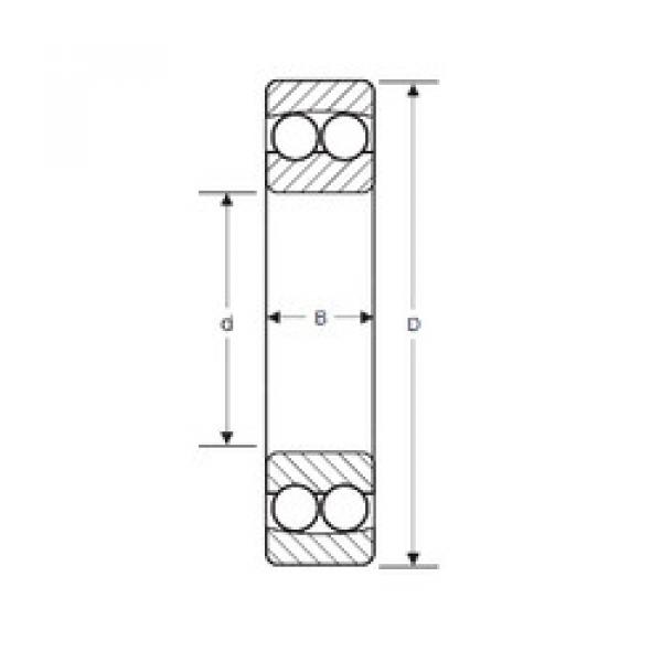 Bearing 1212 SIGMA #1 image