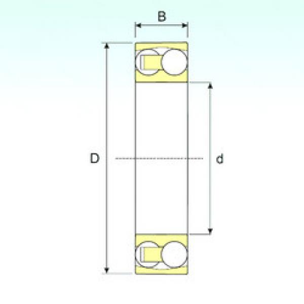 Bearing 1348 ISB #1 image