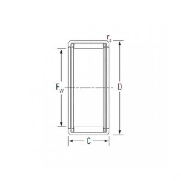 المحامل F-52148 INA #1 image