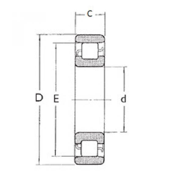 المحامل N311 FBJ #1 image