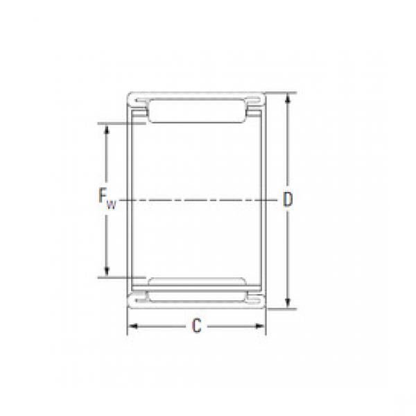 المحامل 32BTM3811A KOYO #1 image