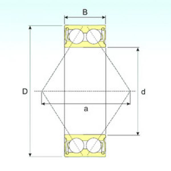 المحامل 5304 2RS CYSD #1 image