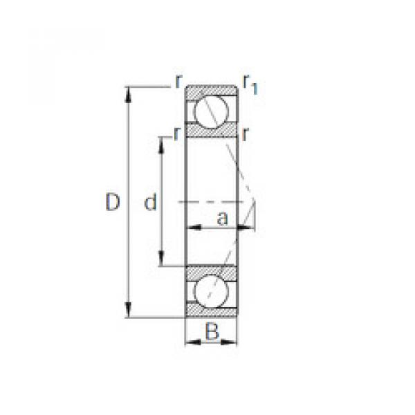 المحامل 7005 CYSD #1 image