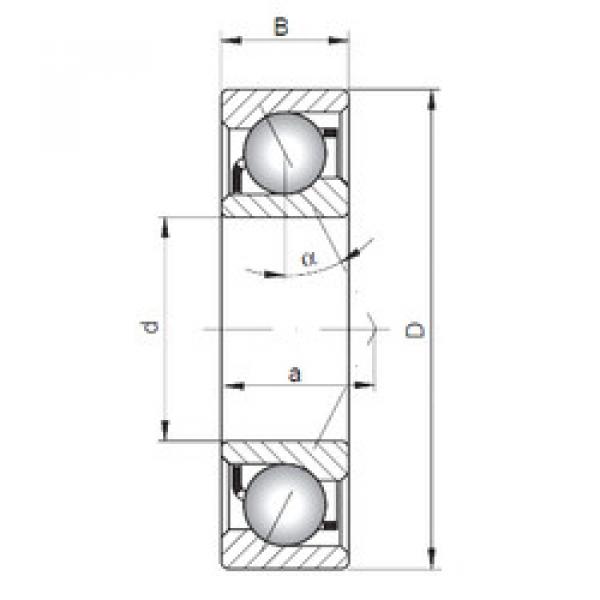 المحامل 7004 C CX #1 image