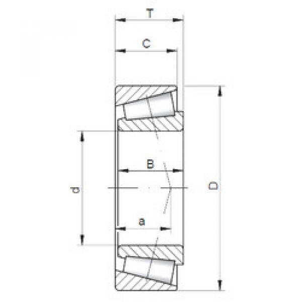 المحامل 33022 ISO #1 image