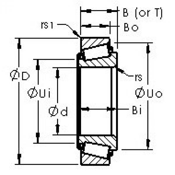 المحامل 33287/33472 AST #1 image