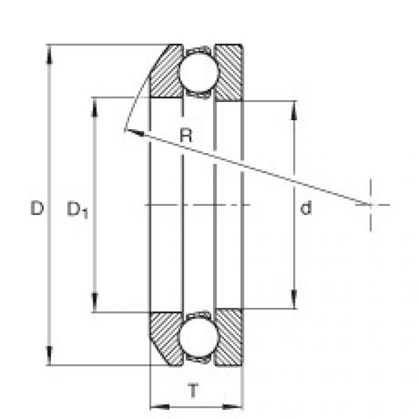 المحامل 4118 INA #1 image