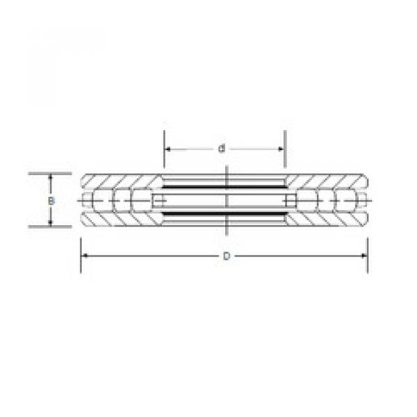 المحامل RT-731 SIGMA #1 image