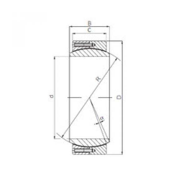 المحامل GE 400 QCR ISO #1 image