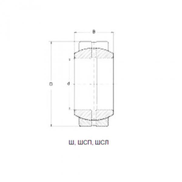 المحامل GE100ES-2RS CRAFT #1 image