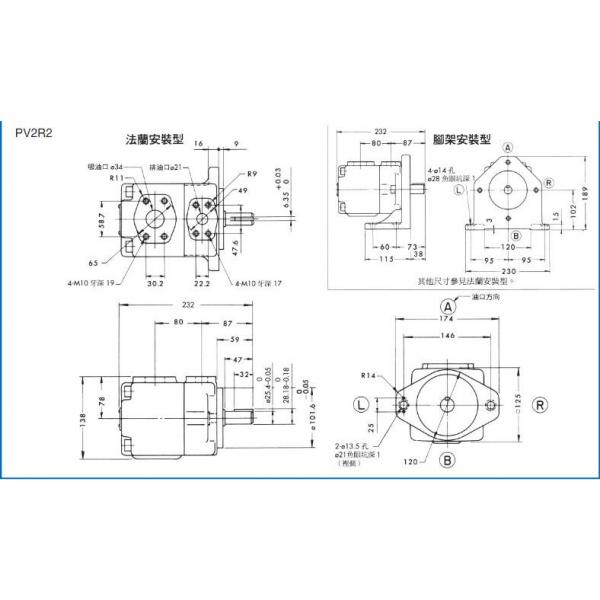 YUKEN A16-F-R-01-H-S-K-32              #2 image