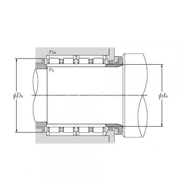 Bearing 4R4806 #1 image