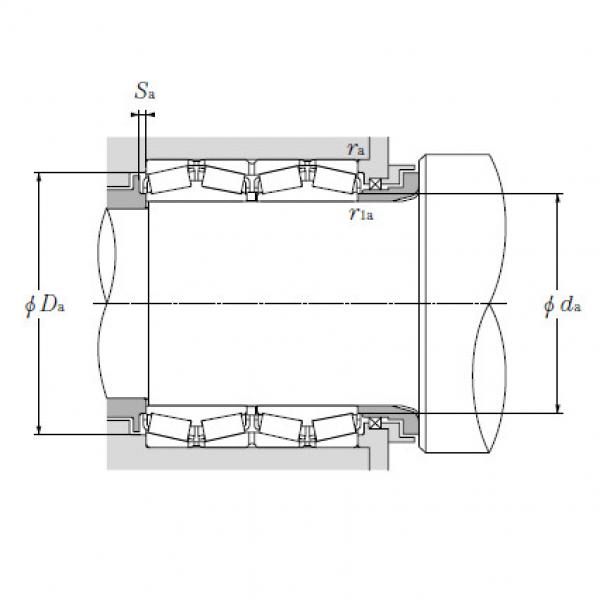 Bearing CRO-13202 #1 image