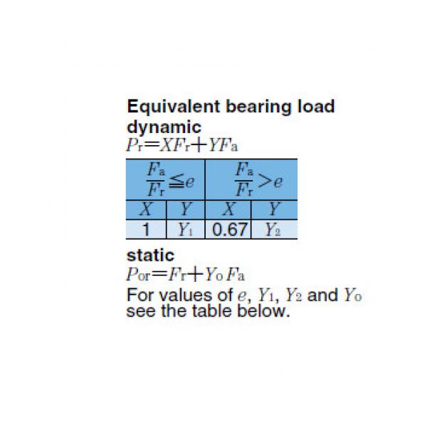 Bearing 2P9203K #2 image