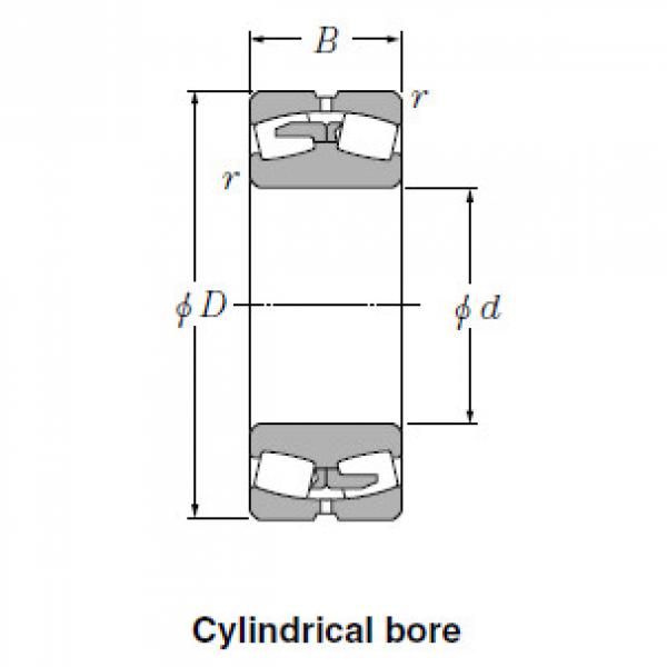 Bearing 23220BK #1 image