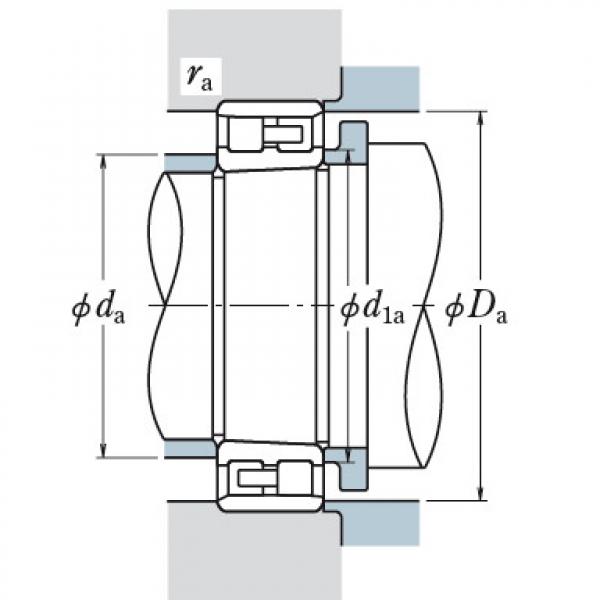 Bearing NN4940 #1 image