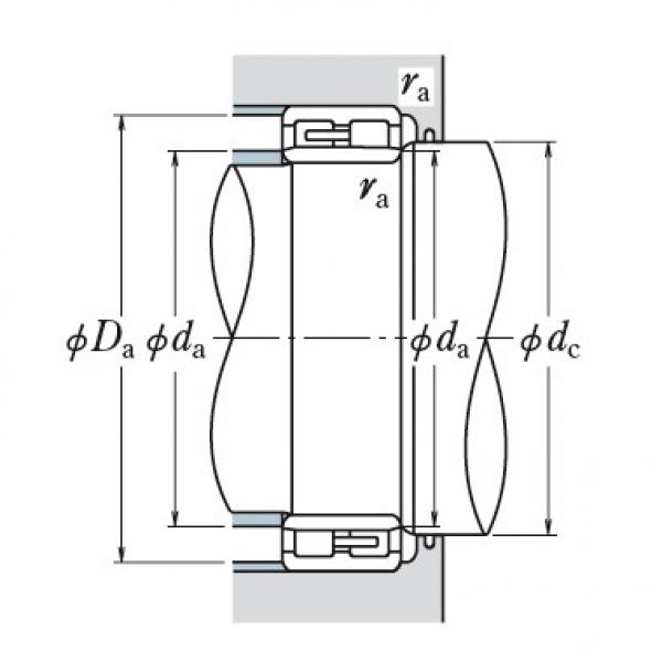 Bearing NN3026 #1 image