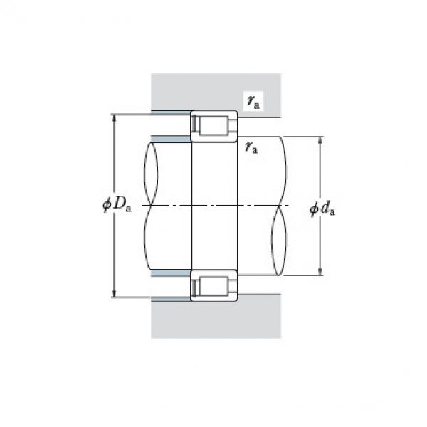 Bearing NCF3040V #2 image