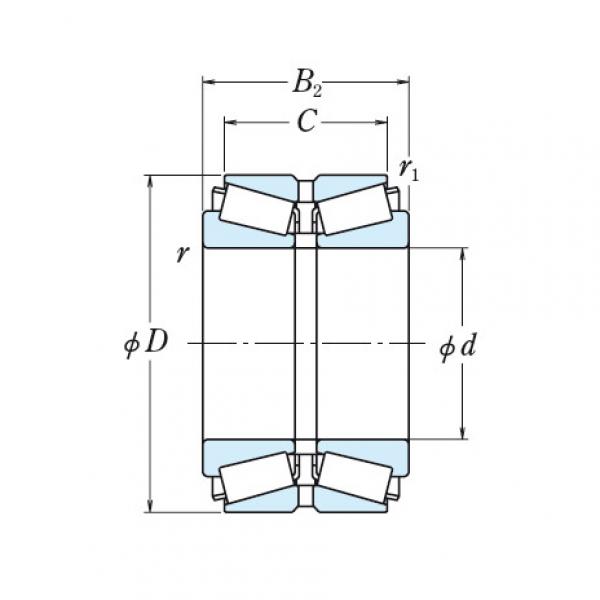 Bearing 558KBE7351+L #1 image