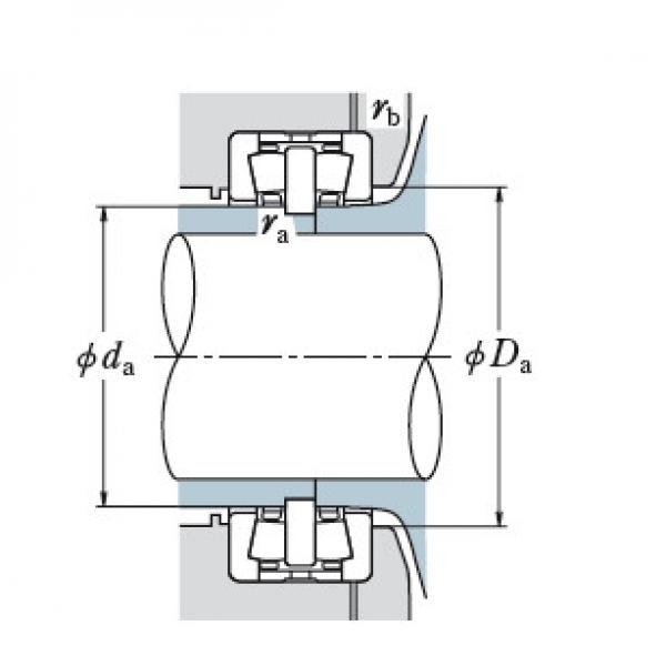 Bearing 400KDH6504 #1 image